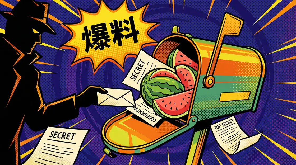 至尊36计之偷天换日 匿名爆料通道漫画插图